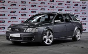 Audi RS6 Avant 2002 года